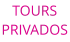 Tours privados
