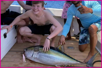 Pesca Tours Caribe. Privados y Semi Privados en Punta Cana, Bayahibe.